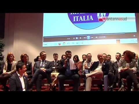 TG 05.05.14 Realtà Italia, Giacomo Olivieri schiera le truppe in campo