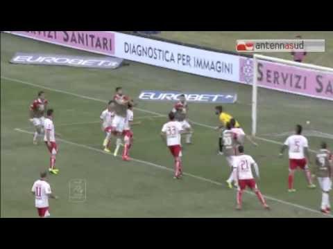 TG 05.05.14 Calcio, Serie B: Ternana-Bari 1-3 / HIGHLIGHTS