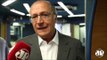 Exclusivo: Alckmin fala sobre crise hídrica, segurança e obras do metrô
