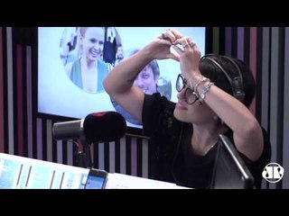 Aqui na Pan: Eliana está namorando ex-diretor do "Domingão"