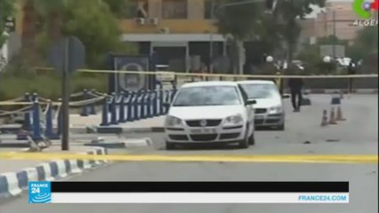 مقتل شرطيان في اعتداء إرهابي في تيارت-الجزائر