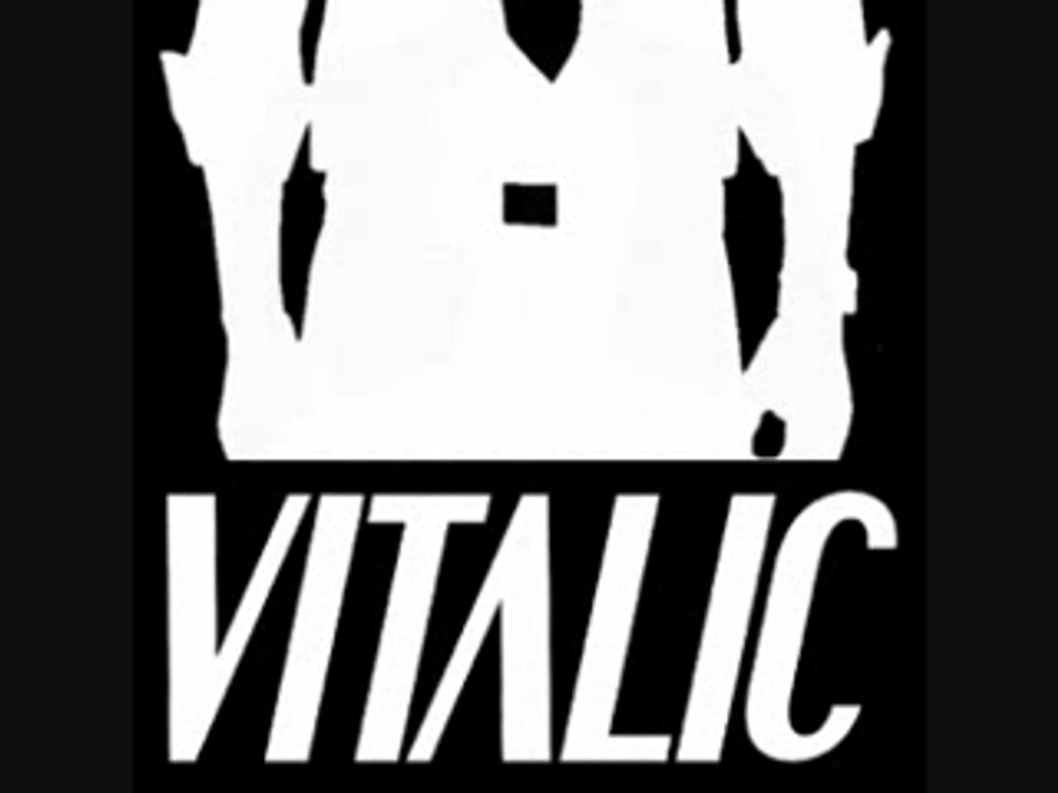 Vitalic dark techno darkwave