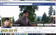 How to Hide Facebook Friend List Hindi & Urdu | Dailymotion