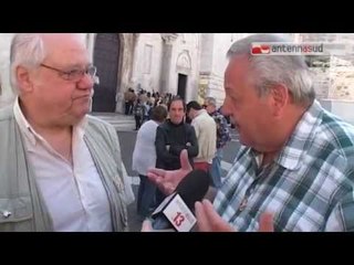 TG 09.05.14 San Nicola, dal Belgio alla Svizzera devoti eccellenti