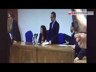 TG 12.05.14 Bari Calcio, seconda asta deserta