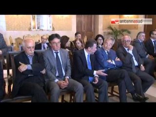 TG 13.05.14 Porto Taranto, firmati protocolli legalità