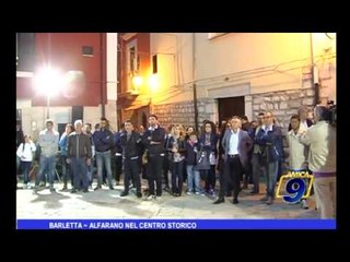 Barletta | Alfarano nel centro storico