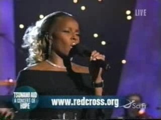 Mary J. Blige - Loves In Need Of Love (For Tsunami Victims)