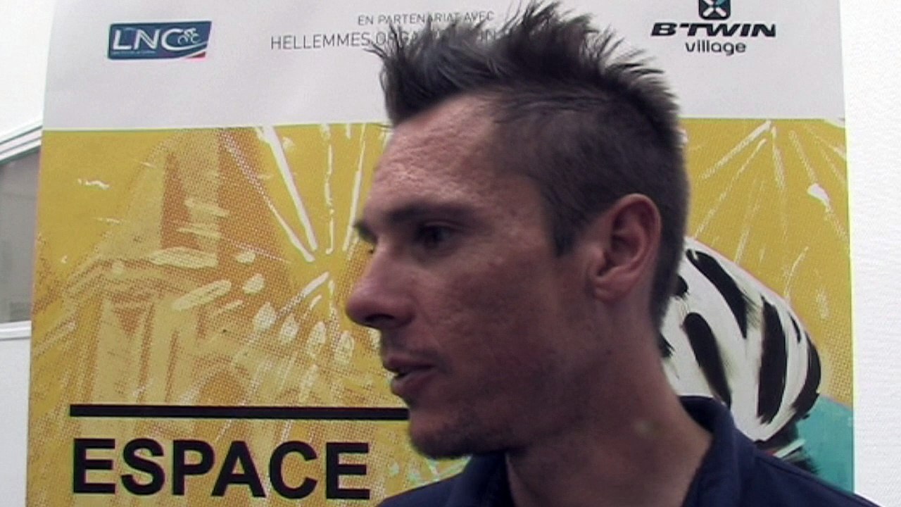 Critérium Le Guidon d'Or 2017 - Philippe Gilbert : "Florian Sénéchal chez Quick-Step, une recrue de choix"