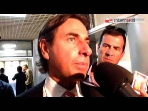 TG 20.05.14 Intervista a Gianluca Paparesta