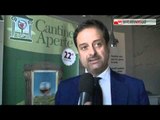 TG 21.05.14 Cantine aperte, domenica in scena le eccellenze pugliesi