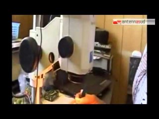 TG 23.05.14 Contagio xylella, Iamb sotto accusa. "Ipotesi impensabile"