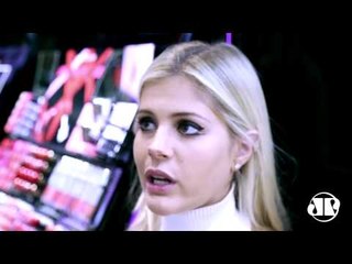 Manuela Carvalho: Blog Vitrine visita loja da Dior e conversa com maquiador da grife