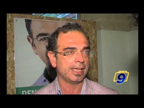 Amministrative 2013 | Corato, intervista a Renato Bucci Candidato Sindaco Centrosinistra