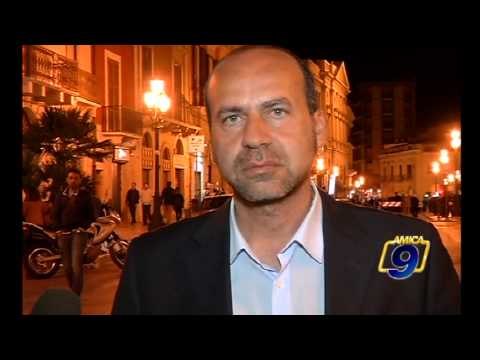 Amministrative 2013 Barletta, intervista a Michele Rizzi Candidato Sindaco Alternativa Comunista