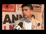Amministrative 2013  Barletta, intervista a Cosimo Cannito Candidato Sindaco PSI
