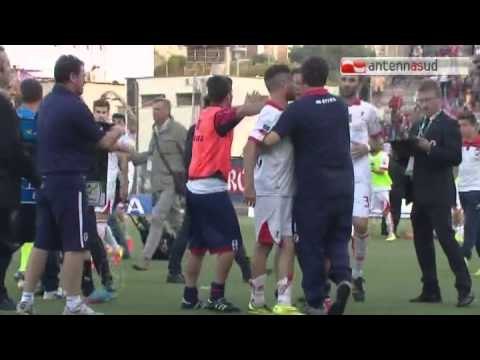 TG 04.06.14 Il Bari travolge il Crotone e conquista le semifinali play-off