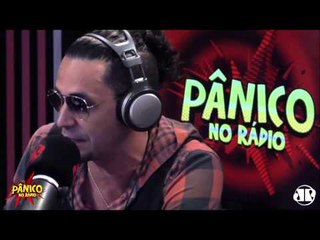 Aqui na Pan: Latino comenta briga com filha que teve com Kelly Key