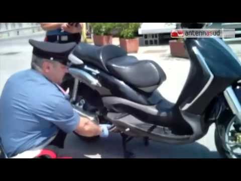 TG 09.06.14 Investe donna e fugge, arrestato a Bari pirata della strada