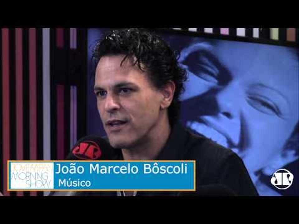 Aqui na Pan: João Marcelo Bôscoli fala sobre fo...