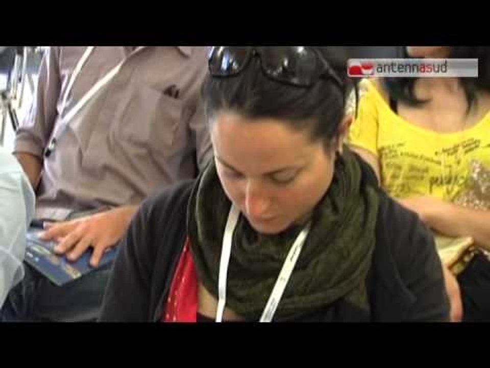 TG 10.06.14 Gal Sud-est barese in Umbria per scoprire le strategie di marketing