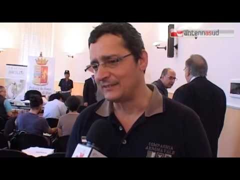 TG 11.06.14 Biennale d'arte dedicata a Rocco Dicillo, agente di scorta del giudice Falcone