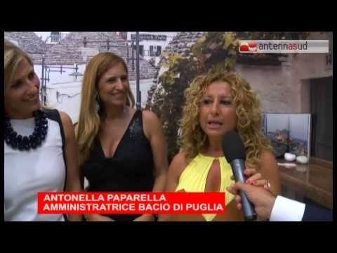 TG 16.06.14 I sapori tipici di Puglia alla conquista di Roma