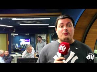 Fausto Favara: Tricolor precisa jogar mais bola, senão vai parar no caminho