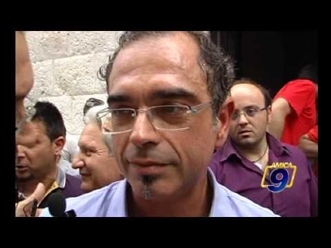 Renato Bucci eletto Sindaco di Corato