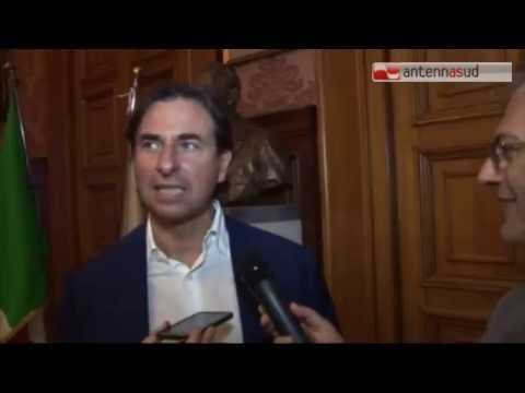 TG 16.06.14 Bari ringrazia La Bari. Intervista a Gianluca Paparesta