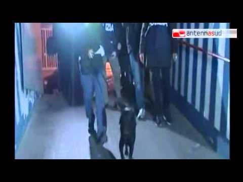 TG 30.06.14 Criminalità: estorsioni e tentato omicidio, arresti nel Tarantino e nel Materano
