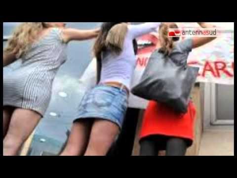 TG 01.07.14 Arriva il caldo e al tribunale di Brindisi vietate le minigonne