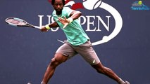 US Open - Gael Monfils : 