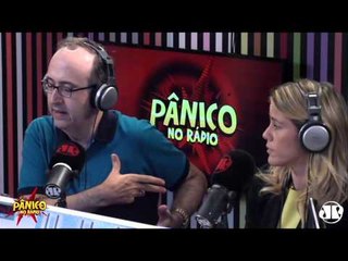 Aqui na Pan: “Somos nós ‘coxinhas’ que alimentamos toda a festa” diz Reinaldo Azevedo