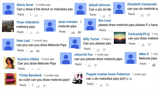 Как Кому привлечь время года Пипсы шаг по шаг легко рисование Арбуз Ф.О.