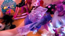 Muñeca alto monstruo embarazada ✿ Monster High muñecas embarazadas lleva muñecos de dibujos animados de nacimiento