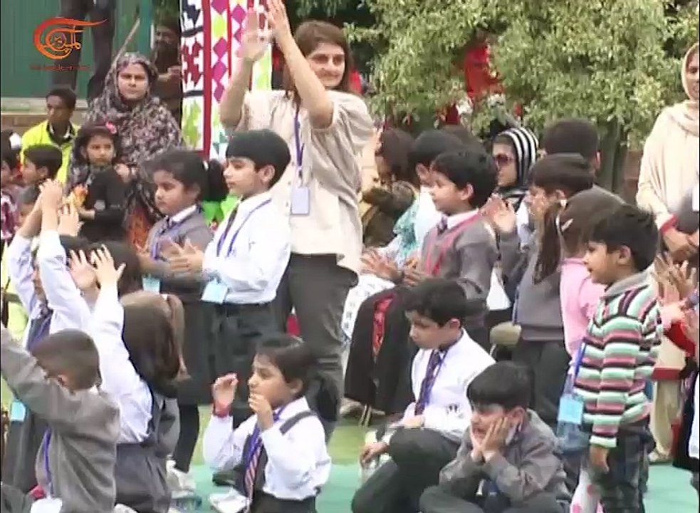 مدينتي: مسرح عرائس لاهور ذو شهرة عالمية