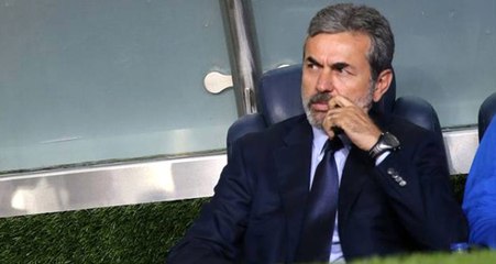 Üç Futbolcu Aykut Kocaman'ı Şaşırttı: Bıraktığım Gibi Bulamadım