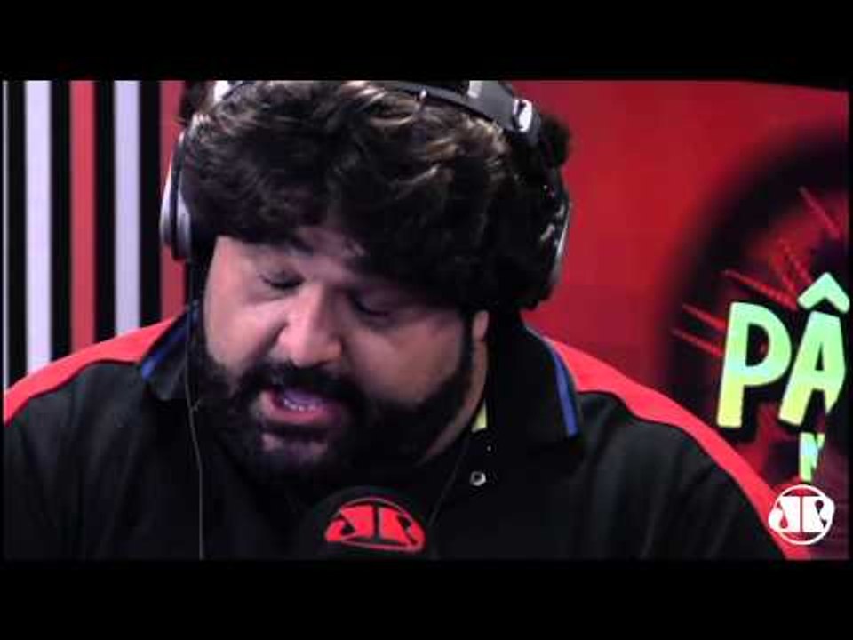 Aqui na Pan: César Menotti & Fabiano cantam ao vivo no Pânico