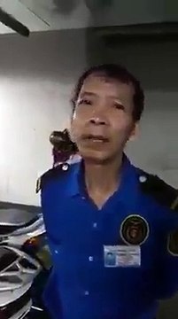 Thán phục trước trí nhớ siêu việt của chú bảo vệ vui tính