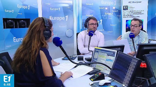 Farc, nouveaux parti politique en Colombie, le TGV a fait le plein cet été et la série Vestiaires : le kiosque d'Europe 1