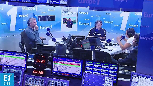 Nouvelles couleurs, nouveau plateau et nouvelles animations pour le JT de France 2 d'Anne-Sophie Lapix