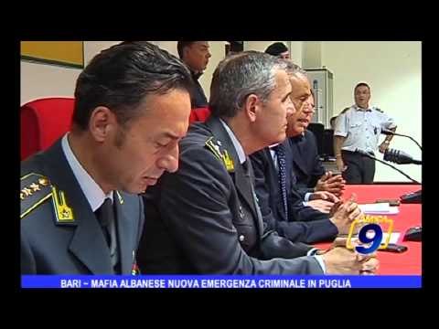 Bari | Mafia albanese nuova emergenza criminale in Puglia