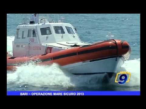Bari | Operazione Mare Sicuro 2013
