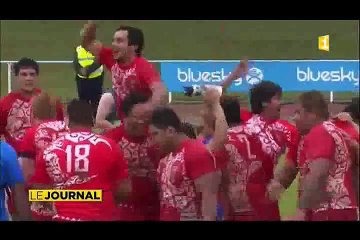 La sélection tahitienne privée de son titre ?