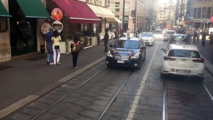 Subaru Forester dei Carabinieri di Milano By Vizzo