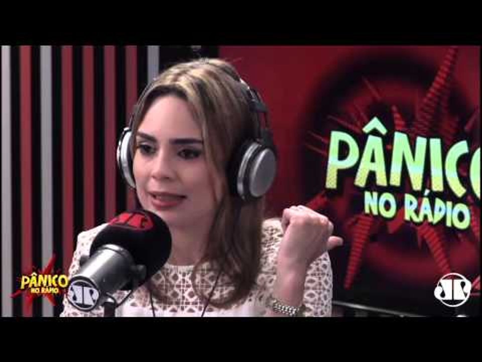 Já viu? Emilio Surita confronta Sheherazade no Pânico