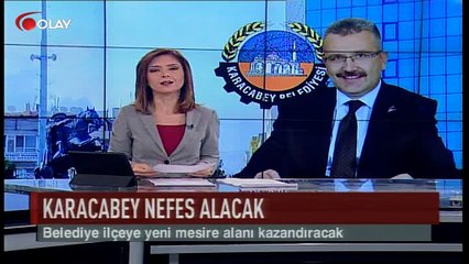 Karacabey nefes alacak (Haber 31 08 2017)