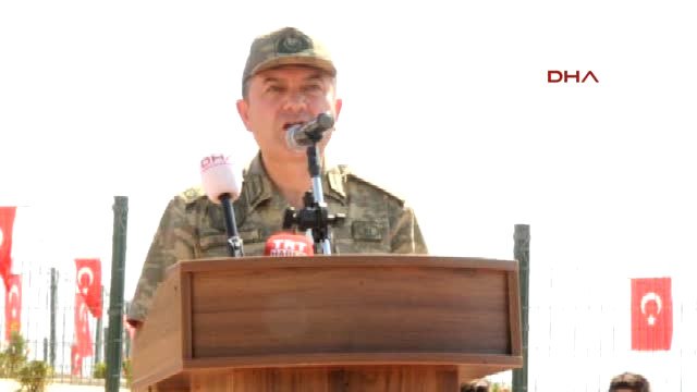 Hakkari İçişleri Bakanı Süleyman Soylu Hakkari Sınırında