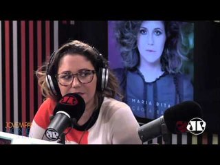 Maria Rita fala sobre “reunião” musical com irmãos